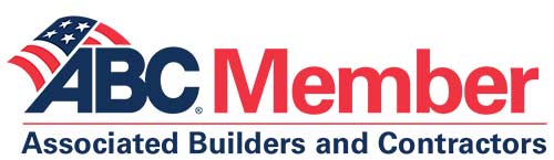 Associated Builders and Contractors Member Badge.